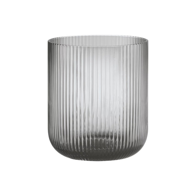 Blomus VEN Windlicht Größe M im Wohnraum