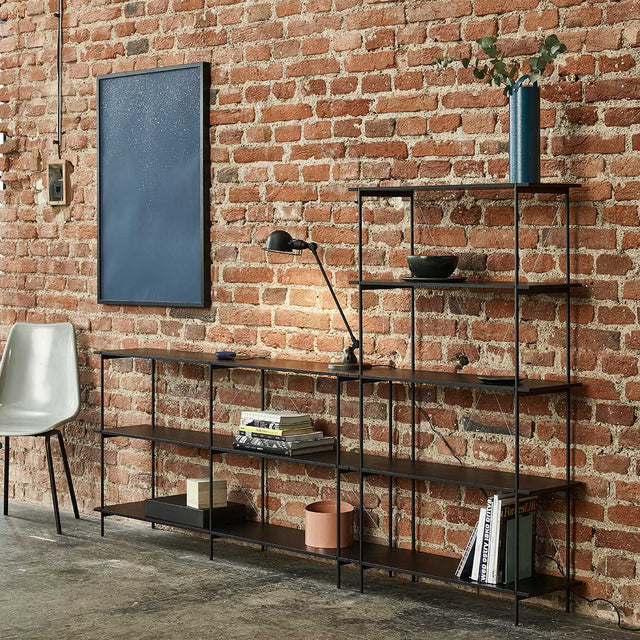 Regal Shelf One - Master & Master Bücherregal